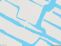 Ambulance met gepaste spoed naar de Taandijk in Krommenie