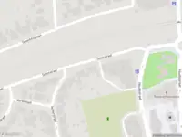 Politie naar de Spoorstraat in Landgraaf vanwege aanrijding met letsel