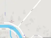 Brandweer met gepaste spoed naar de Boslaan in Ter Apel vanwege een buitenbrand