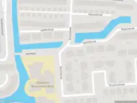 Ambulance met grote spoed naar de Rossinistraat in Capelle aan den IJssel