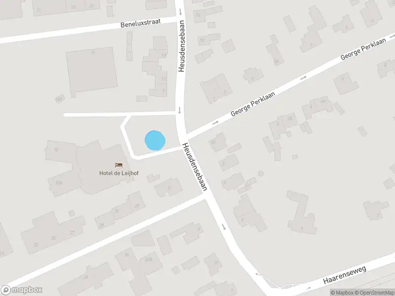 Overlastmelding Heusdensebaan in Oisterwijk