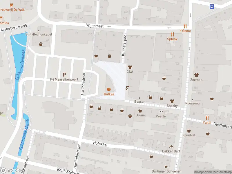 Overlastmelding Ursulinenplein in Echt