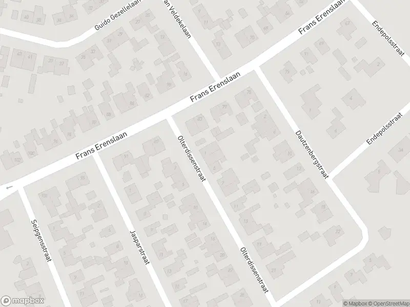 Overlastmelding Olterdissenstraat in Geleen