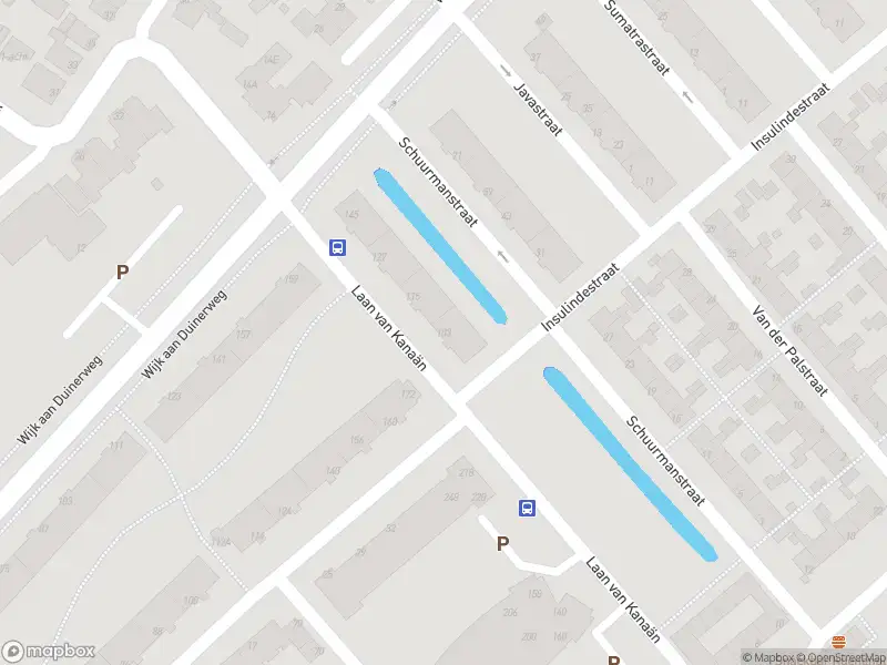 Overlastmelding Laan van Kanaän in Beverwijk