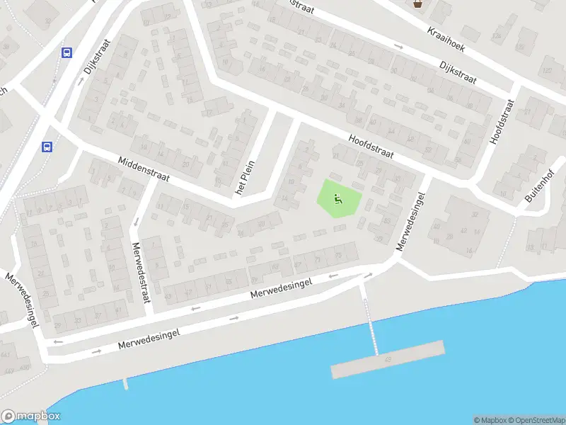 Ambulance met gepaste spoed naar de Merwedesingel in Papendrecht