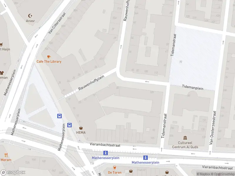 112 melding Ambulance met gepaste spoed naar de Rauwenhoffstraat in Rotterdam