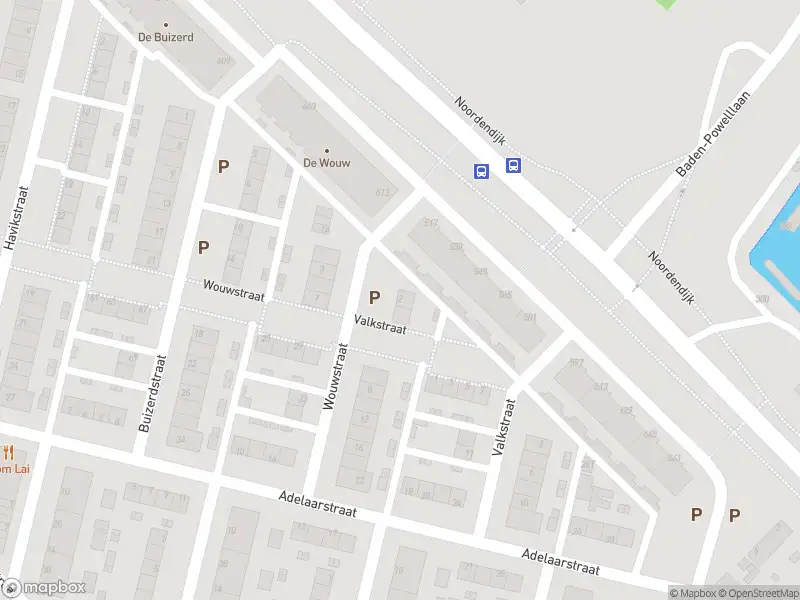 112 melding Ambulance met gepaste spoed naar de Wouwstraat in Dordrecht