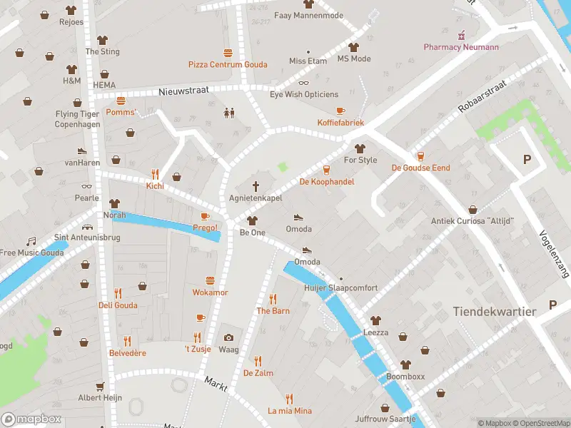 Ambulance met gepaste spoed naar de Paradijs in Gouda