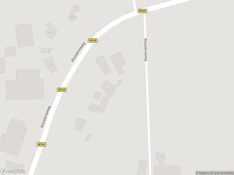 Politie naar de Kloosteresweg in Tubbergen vanwege aanrijding met letsel