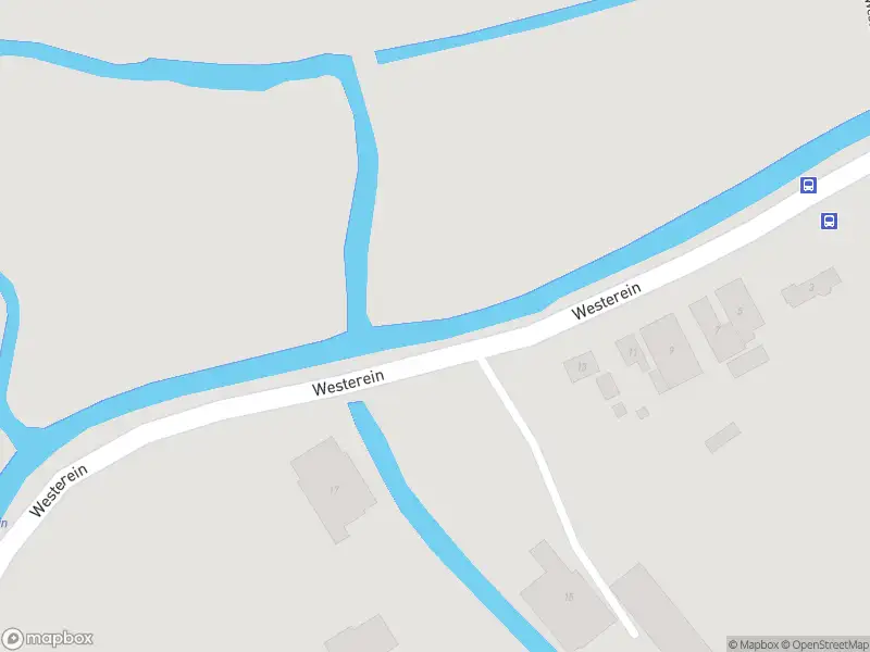 Politie met grote spoed naar de Westerein in Tersoal vanwege ongeval met letsel