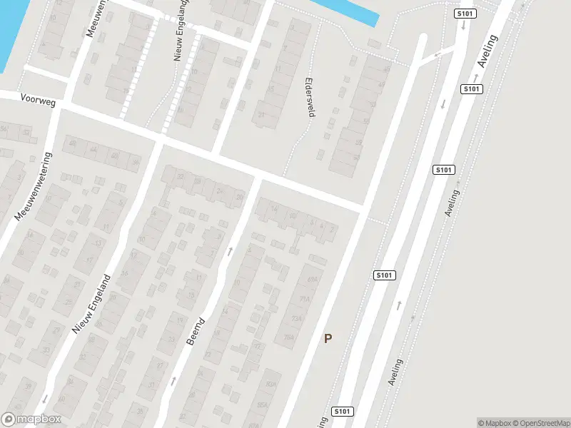 112 melding Ambulance met gepaste spoed naar de Voorweg in Hoogvliet Rotterdam