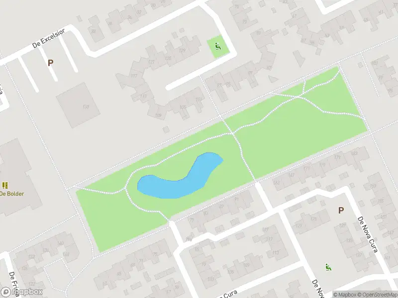 Brandweer met gepaste spoed naar de De Frisia in Drachten vanwege een buitenbrand