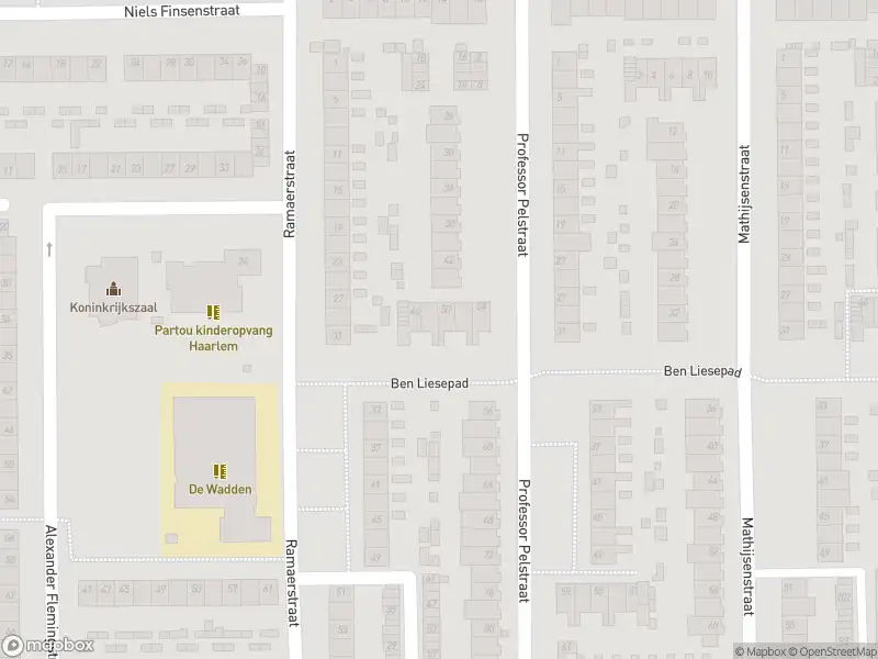 Ambulance met gepaste spoed naar de Prof. Donderslaan in Haarlem