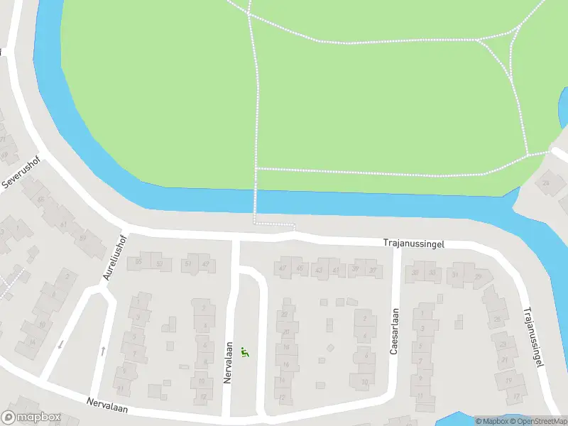 Brandweer met grote spoed naar de Caesarlaan in Beuningen