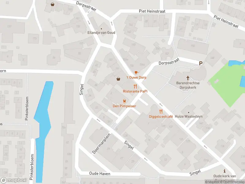 Ambulance met grote spoed naar de Doormanplein in Barendrecht