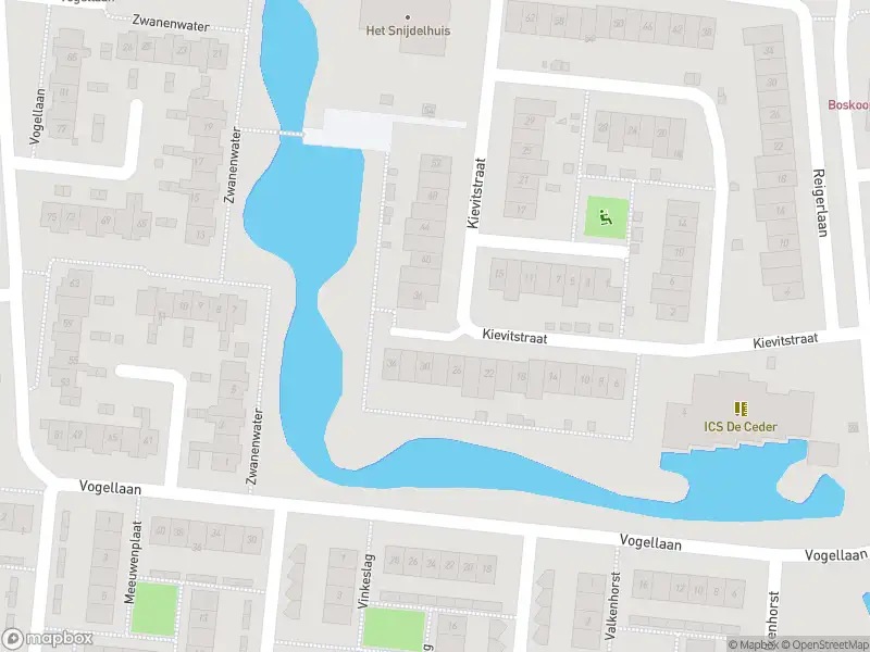 Brandweer met grote spoed naar de Kievitstraat in Boskoop vanwege reanimatie