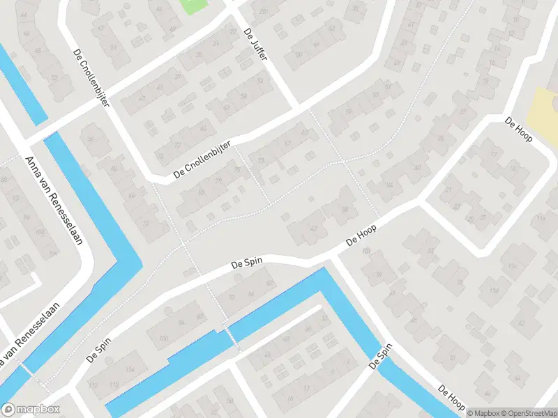 Brandweer met gepaste spoed naar de De Waterdief in Uitgeest vanwege afgaan rookmelder