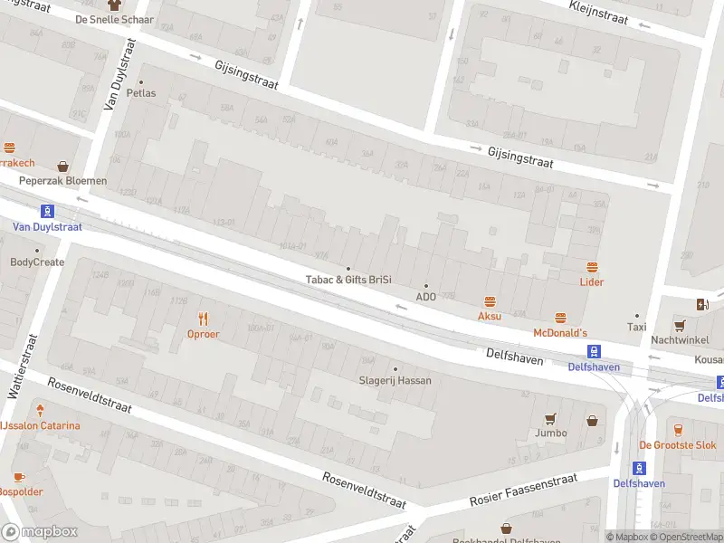 112 melding Ambulance met grote spoed naar de Schiedamseweg in Rotterdam