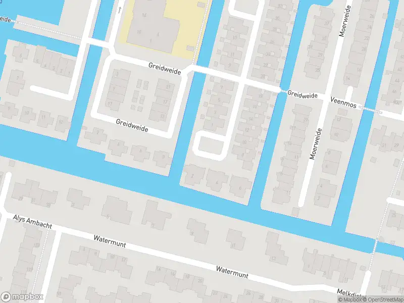 Ambulance met gepaste spoed naar de Beemdweide in Reeuwijk