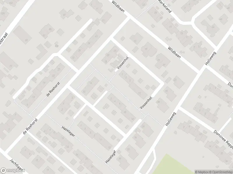 112 melding Politie naar de Vossenhol in Amerongen vanwege aanrijding met letsel