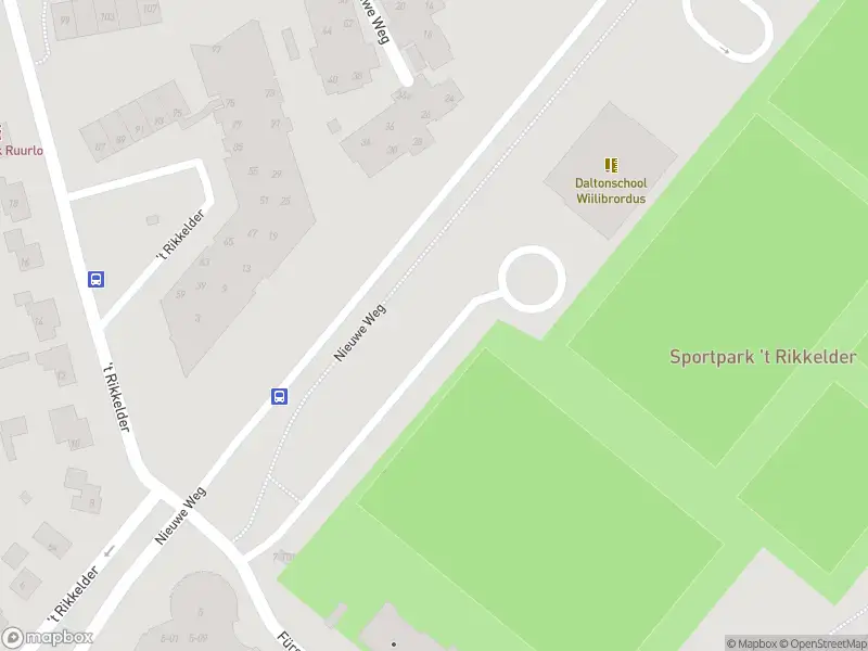 112 melding Brandweer met gepaste spoed naar de Nieuwe Weg in Ruurlo