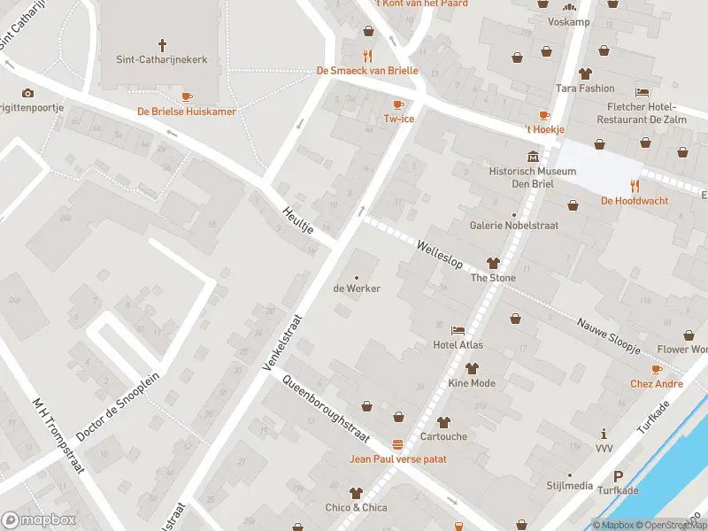 Ambulance met gepaste spoed naar de Venkelstraat in Brielle