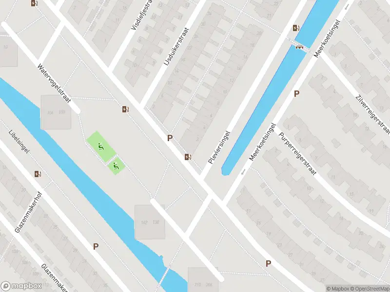 112 melding Ambulance met grote spoed naar de Pleviersingel in 's-Gravenhage