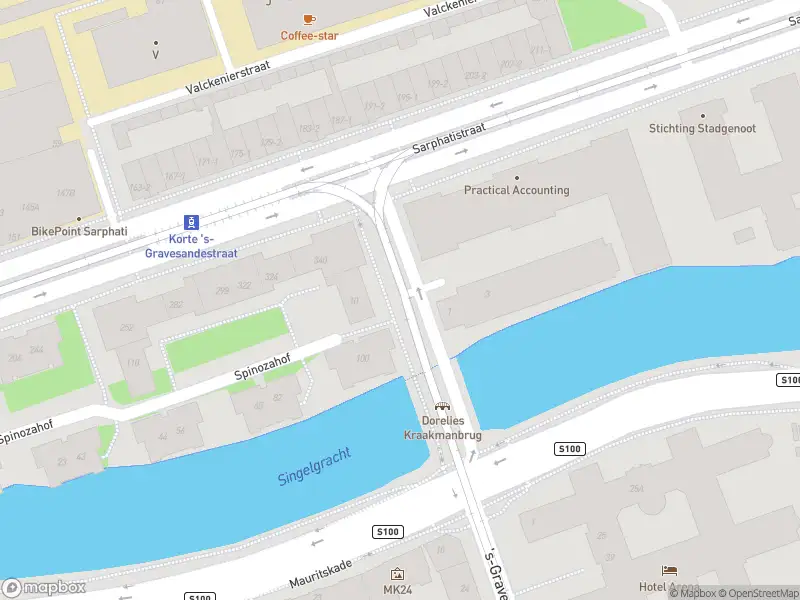 112 melding Ambulance met grote spoed naar de Korte 's-Gravesandestraat in Amsterdam