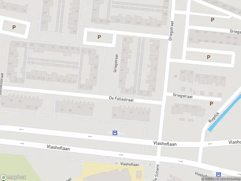 Anonieme overlastmelding De Fallastraat in Tilburg