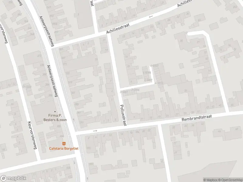 Brandweer en politie met grote spoed naar de Polluxstraat in Bergen op Zoom vanwege middelgrote brand