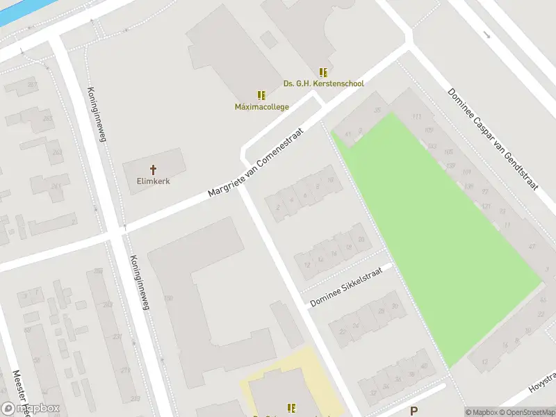 Ambulance met gepaste spoed naar de Ds. Sikkelstraat in Ridderkerk