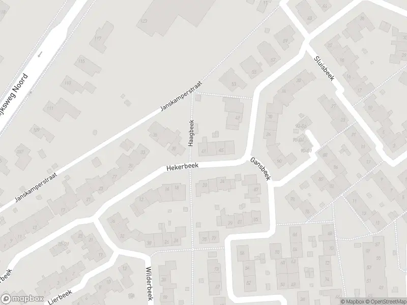 112 melding Anonieme overlastmelding Hekerbeek in Geleen gesloten