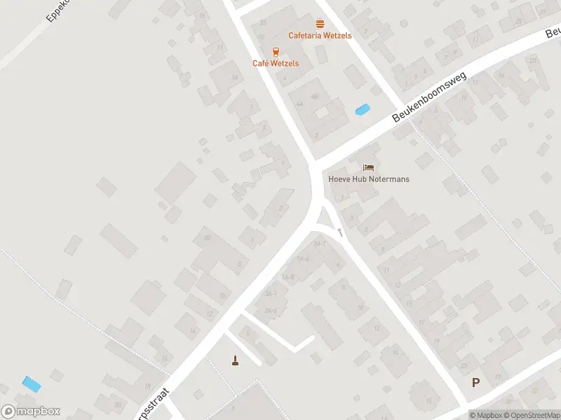 Overlastmelding Dorpsstraat in Guttecoven