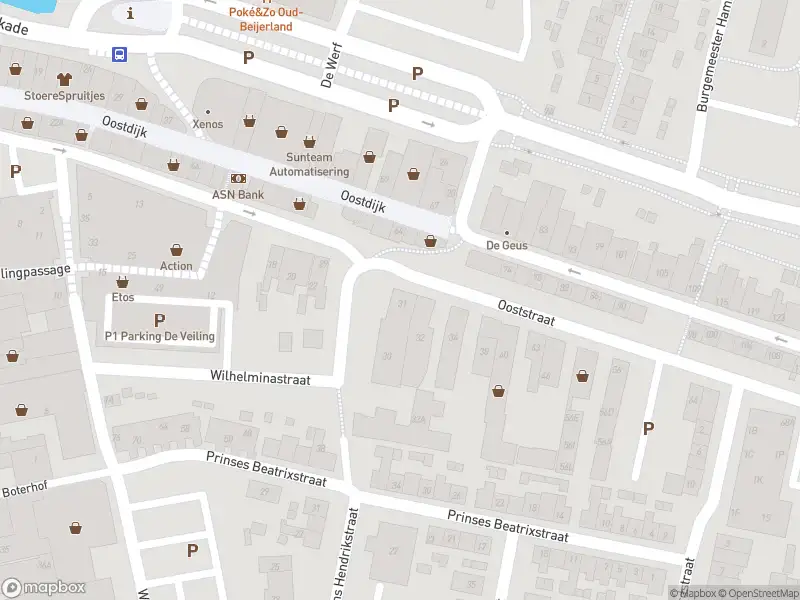 Overlastmelding Ooststraat in Oud-Beijerland