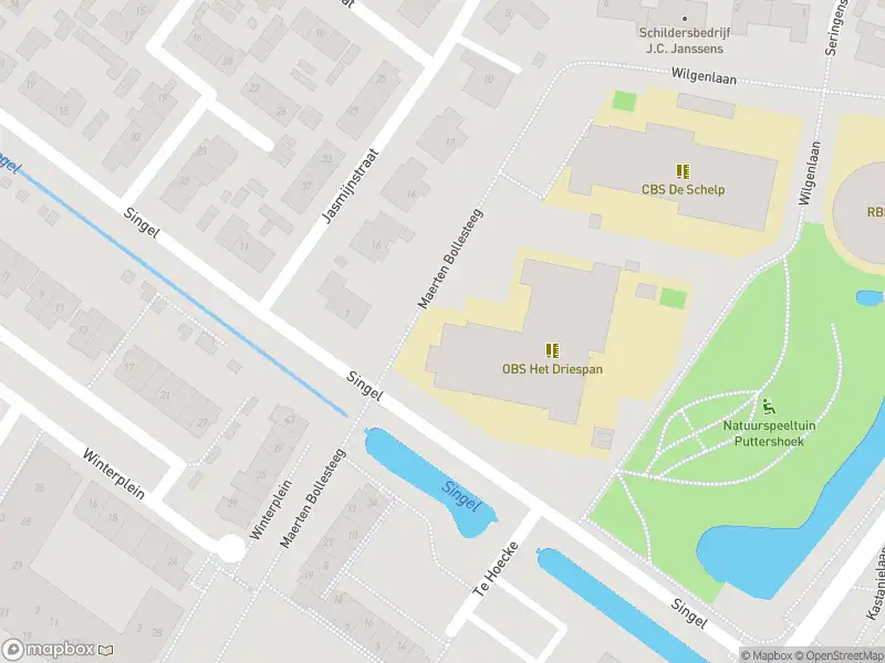 Overlastmelding Biezenvijver in Puttershoek