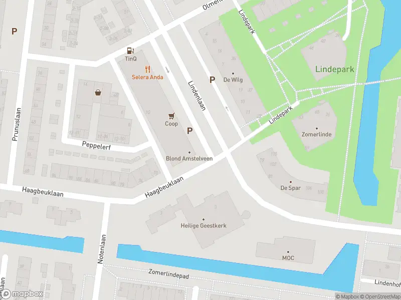 Overlastmelding Lindenlaan in Amstelveen