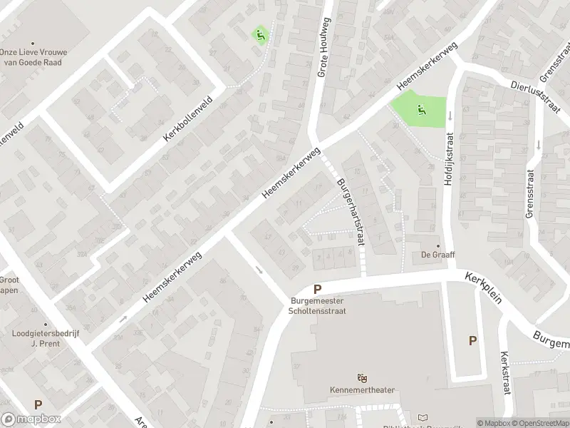 Overlastmelding Heemskerkerweg in Beverwijk