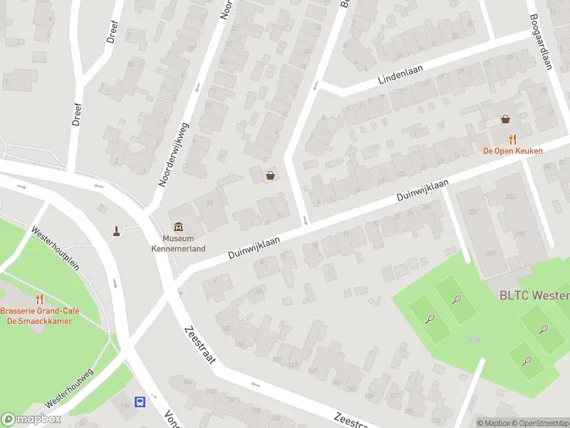 112 melding Overlastmelding Duinwijklaan in Beverwijk