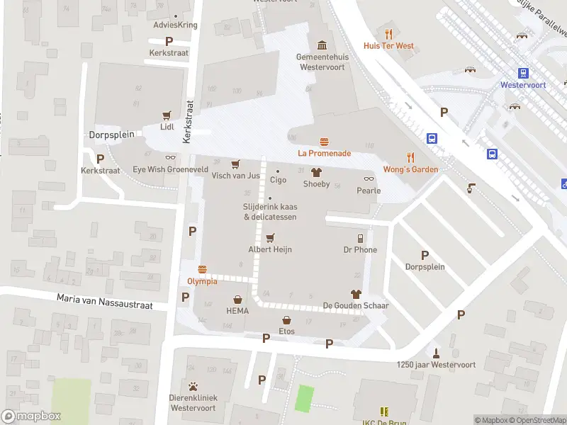 112 melding Overlastmelding Dorpsplein in Westervoort