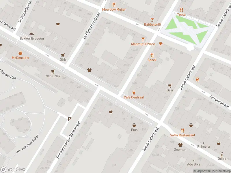 112 melding Ambulance met grote spoed naar de Zwart Janstraat in Rotterdam