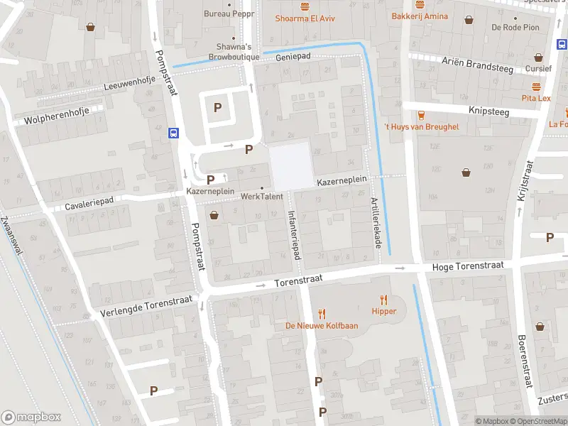 Ambulance met gepaste spoed naar de Infanteriepad in Gorinchem