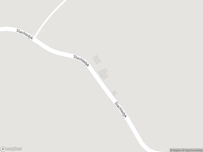 Brandweer met gepaste spoed naar de Slachtedyk in Boazum vanwege dier(en) in nood