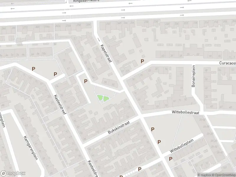 112 melding Overlastmelding Kapelstraat in Tilburg