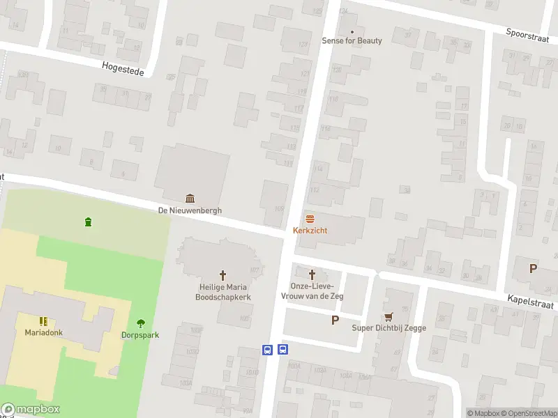 112 melding Overlastmelding Onze-Lieve-Vrouwestraat in Zegge