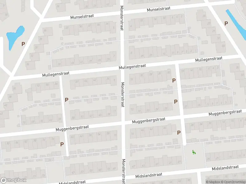 112 melding Anonieme overlastmelding Monsterstraat in Tilburg