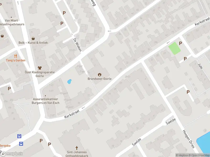 112 melding Overlastmelding Kerkstraat in Goirle