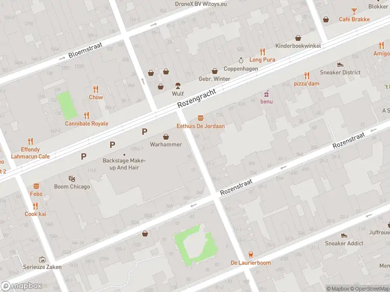 112 melding Ambulance met grote spoed naar de Eerste Rozendwarsstraat in Amsterdam