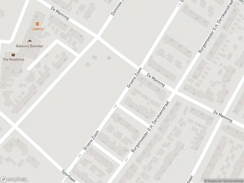 Overlastmelding De Hoef in 2995VT Heerjansdam