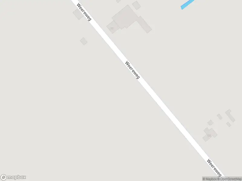 Overlastmelding Weereweg in Lutjewinkel