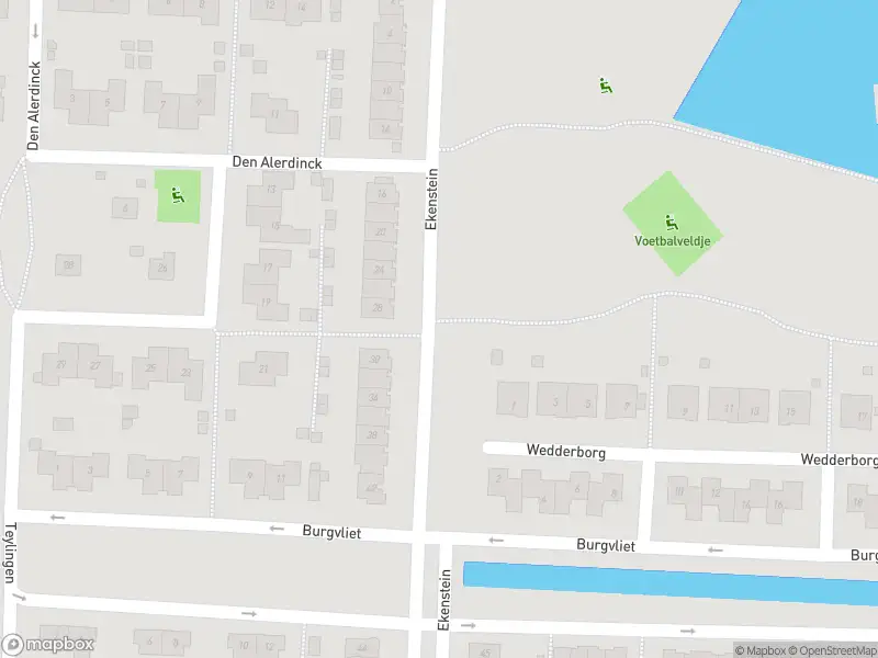 Overlastmelding Ekenstein in Lelystad